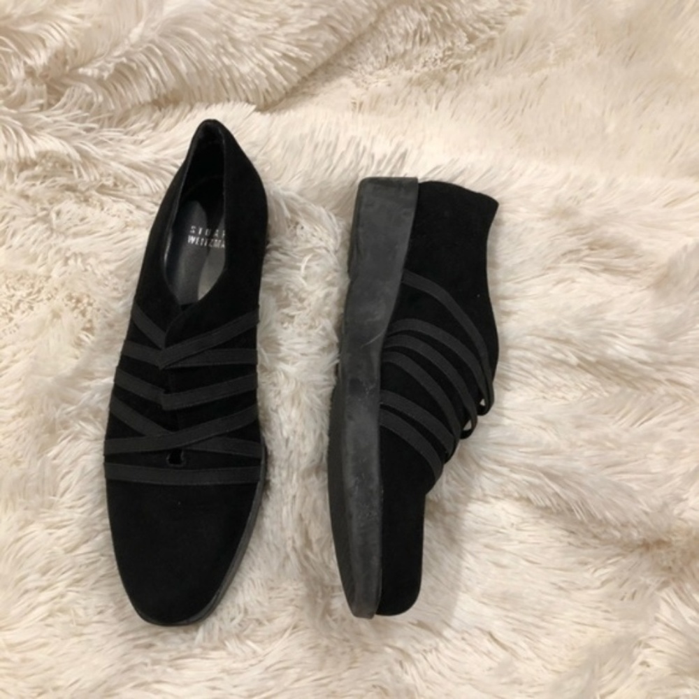 Stuart Weitzman ‘Driver’ Loafer Sz 8 - image 7